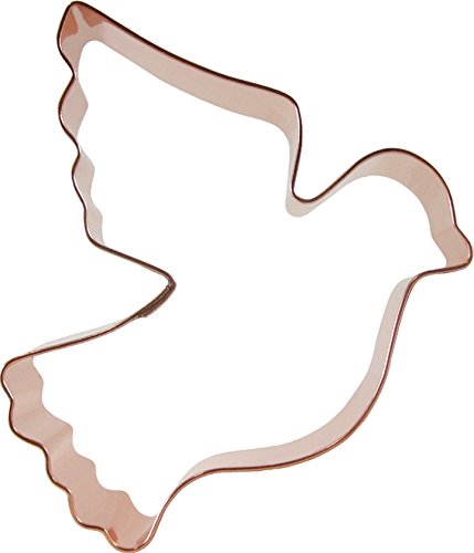 CopperGifts: Dove Cookie Cutter