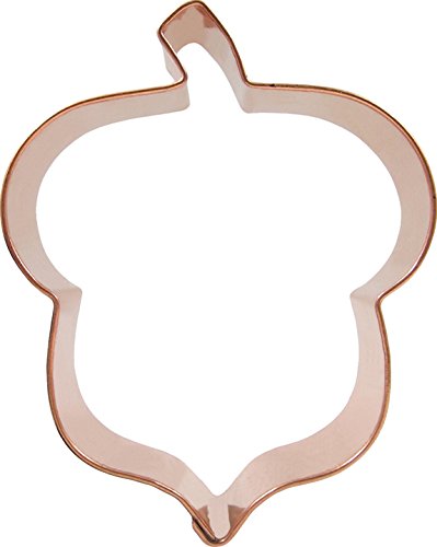 CopperGifts: Acorn Cookie Cutter