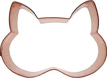 CopperGifts: Mask Cookie Cutter (Ears)