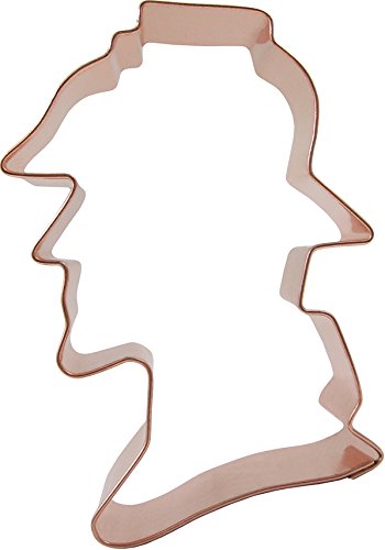 CopperGifts: Detective Cookie Cutter