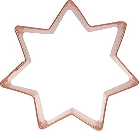 CopperGifts: Police Badge Cookie Cutter