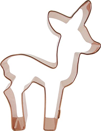 CopperGifts: Baby Deer Cookie Cutter