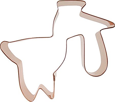 CopperGifts: Stork Cookie Cutter