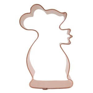CopperGifts: Mouse Cookie Cutter