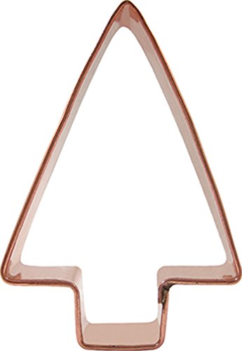 CopperGifts: Mini Tree Cookie Cutter
