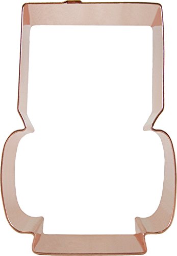 CopperGifts: Tiki Head Cookie Cutter