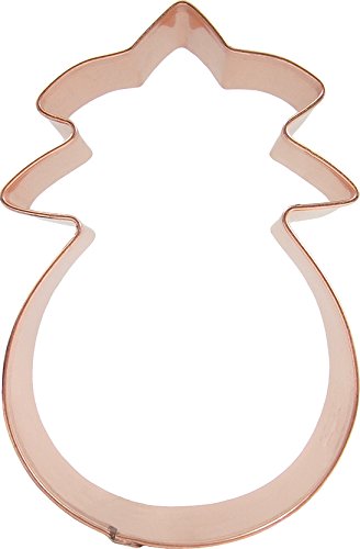 CopperGifts: Pineapple Cookie Cutter