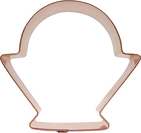 CopperGifts: Basket Cookie Cutter