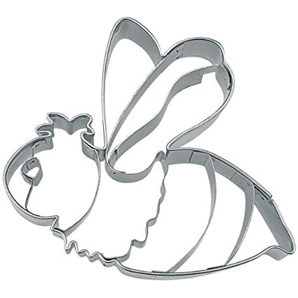 STADTER cookie cutter bee 7.5cm 161139 (japan import)