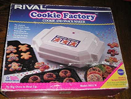 Rival Cookie Factory