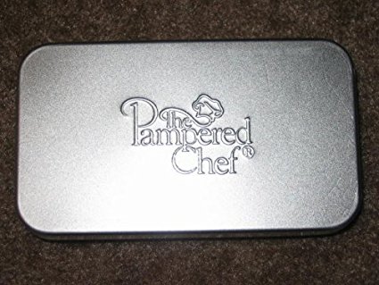 The Pampered Chef Creative Cutters Set #1095
