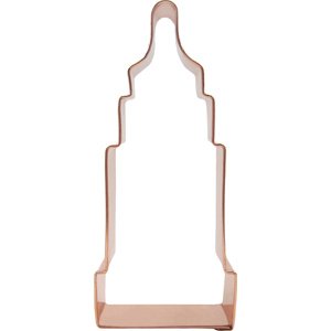 CopperGifts: Empire State Building Cookie Cutter