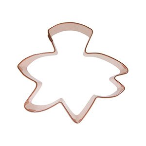 CopperGifts: Flower Cookie Cutter (Daffodil)