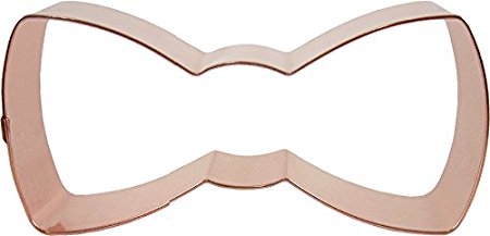 CopperGifts: Bow Tie Cookie Cutter - 5 inch