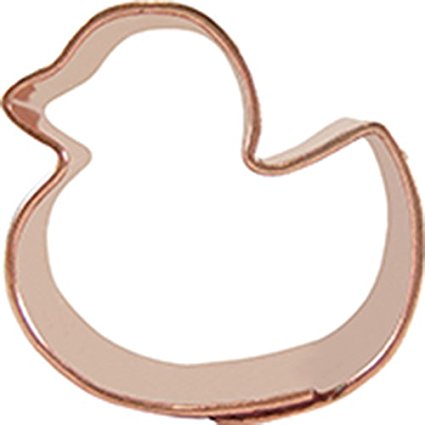 CopperGifts: Mini Tiny Rubber Duck Cookie Cutter
