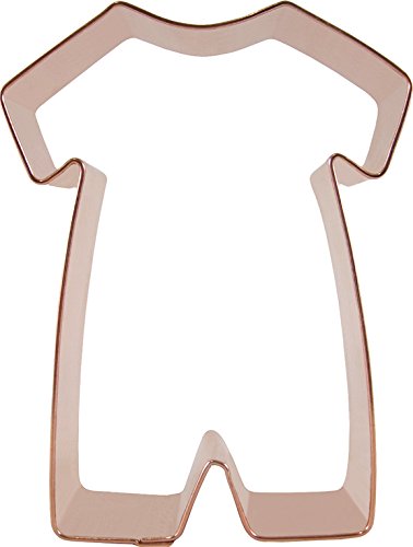 CopperGifts: Baby Boy Outfit Cookie Cutter