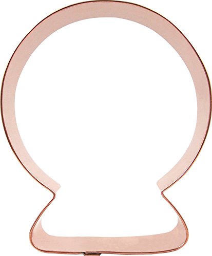 CopperGifts: Snow Globe Cookie Cutter